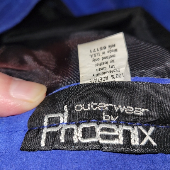 Suede skirt - Picture 3 of 3